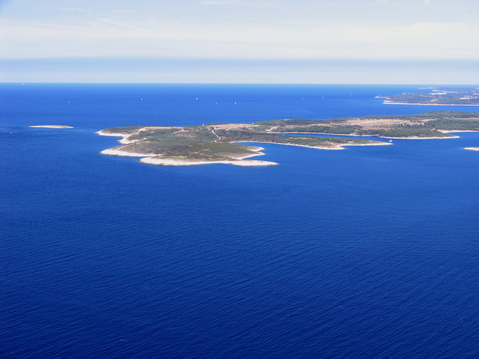 Rt Kamenjak i Premantura